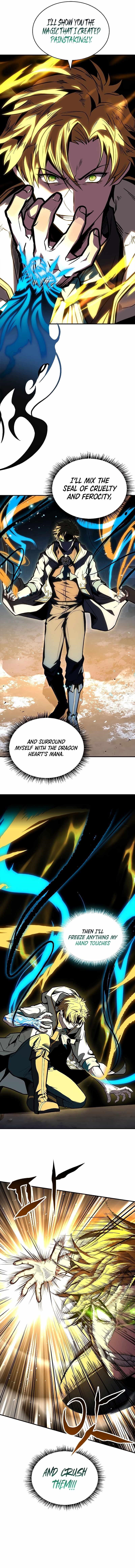 Talent-Swallowing Magician Chapter 64 - Page 14 in English