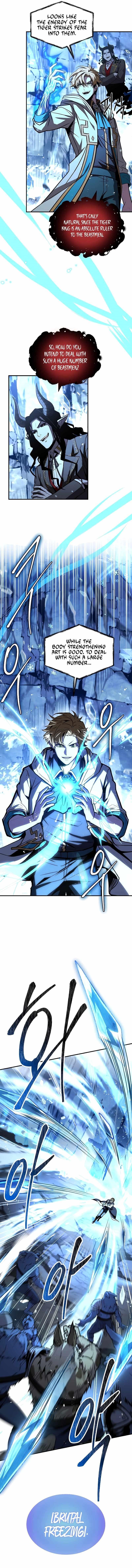 Talent-Swallowing Magician Chapter 66 - Page 6 in English