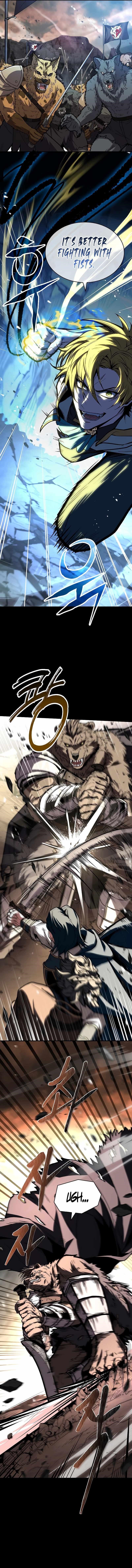 Talent-Swallowing Magician Chapter 66 - Page 8 in English