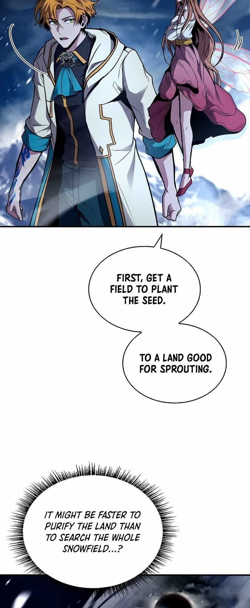 Talent-Swallowing Magician Chapter 73 - Page 43 in English