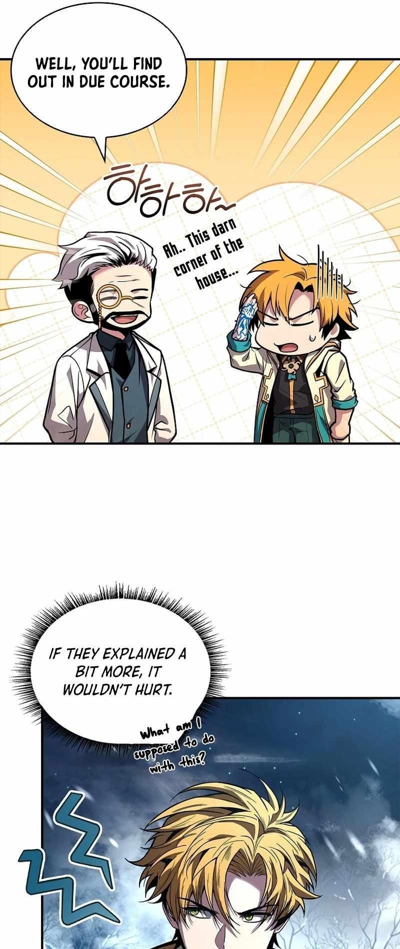 Talent-Swallowing Magician Chapter 73 - Page 8 in English