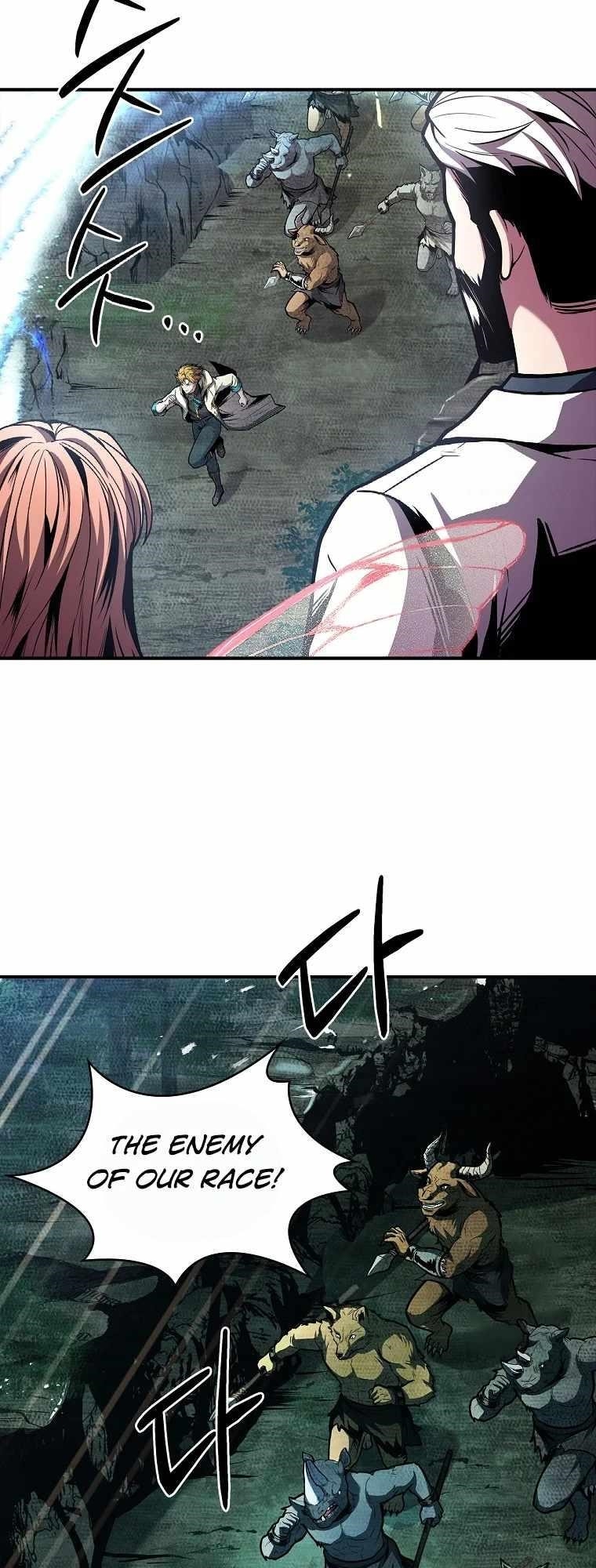 Talent-Swallowing Magician Chapter 74 - Page 109 in English