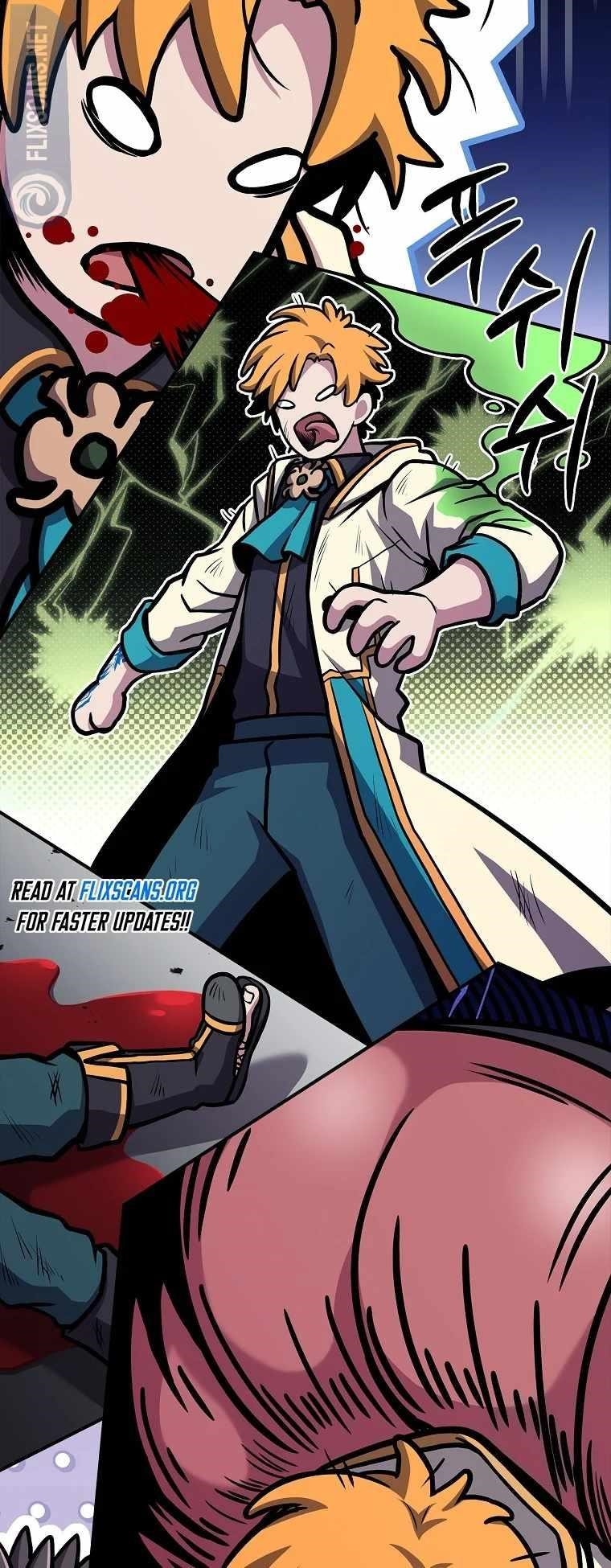 Talent-Swallowing Magician Chapter 74 - Page 85 in English