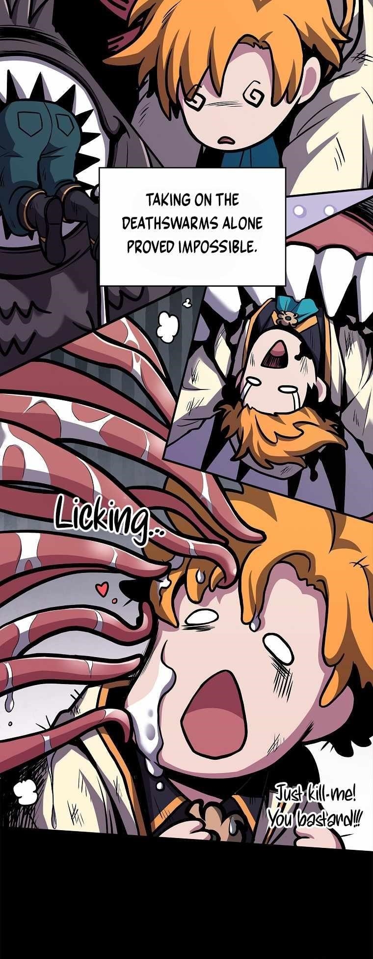 Talent-Swallowing Magician Chapter 74 - Page 86 in English