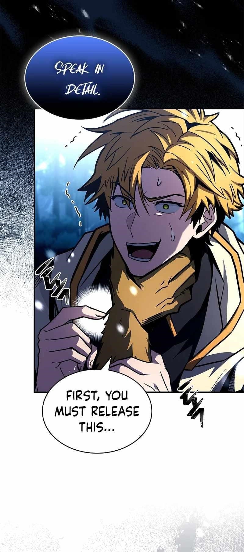 Talent-Swallowing Magician Chapter 75 - Page 50 in English
