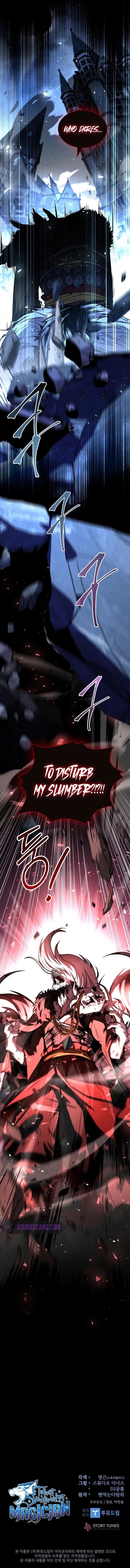 Talent-Swallowing Magician Chapter 89 - Page 11 in English