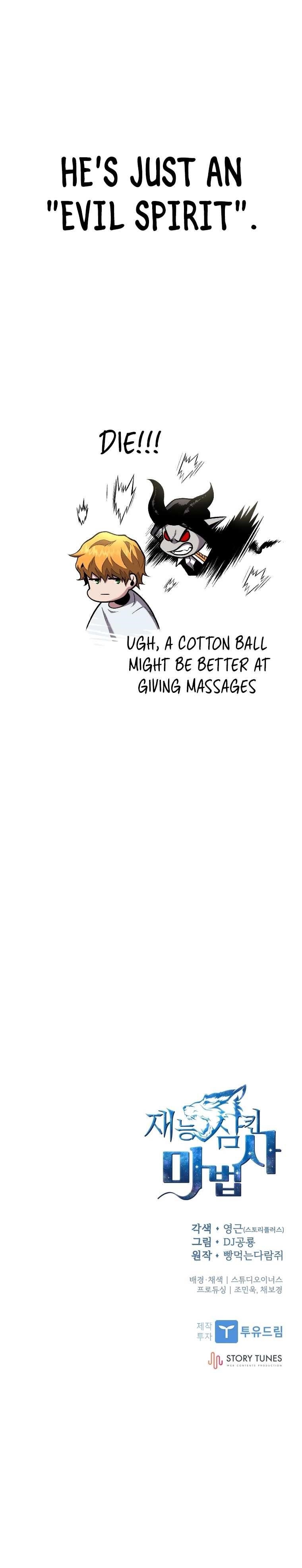 Talent-Swallowing Magician Chapter 9 - Page 8 in English