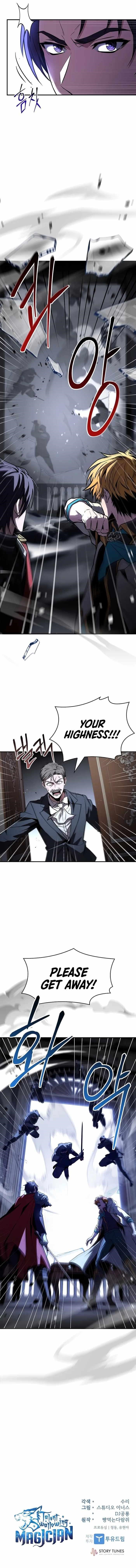 Talent-Swallowing Magician Chapter 99 - Page 11 in English