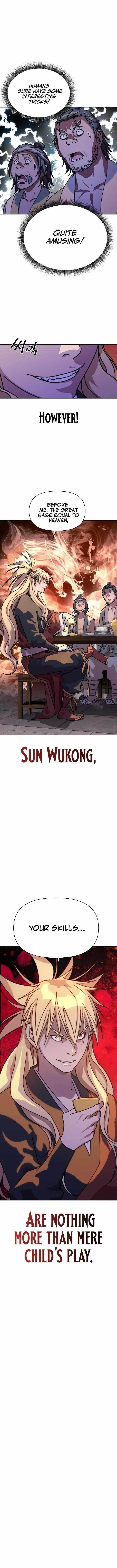 The Namgung Clan’s Great Sage Chapter 1 - Page 30 in English
