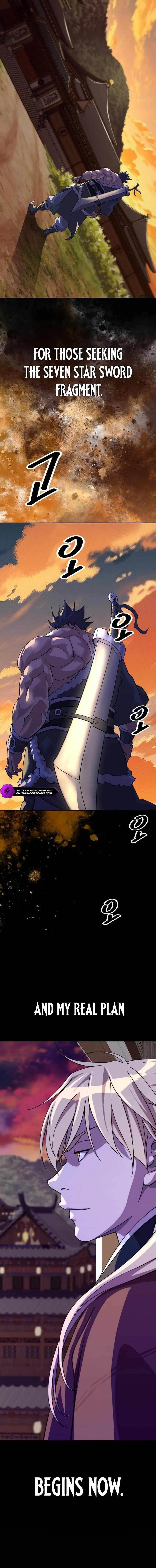 The Namgung Clan’s Great Sage Chapter 11 - Page 24 in English