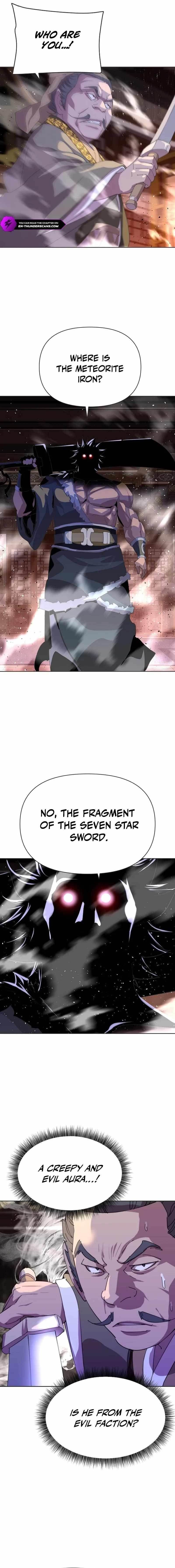 The Namgung Clan’s Great Sage Chapter 12 - Page 4 in English