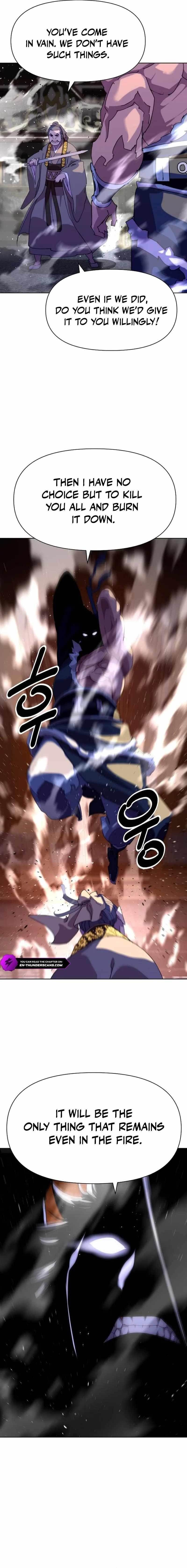 The Namgung Clan’s Great Sage Chapter 12 - Page 5 in English