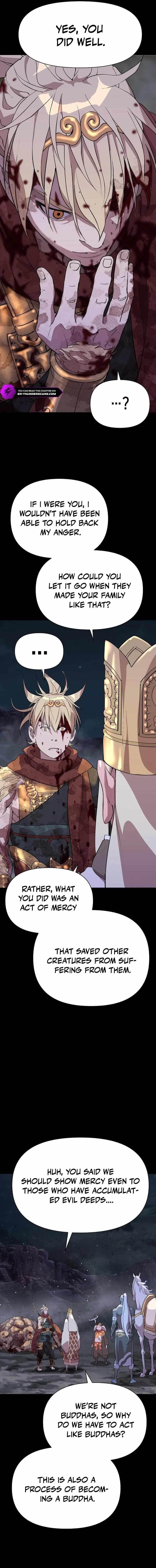 The Namgung Clan’s Great Sage Chapter 13 - Page 11 in English