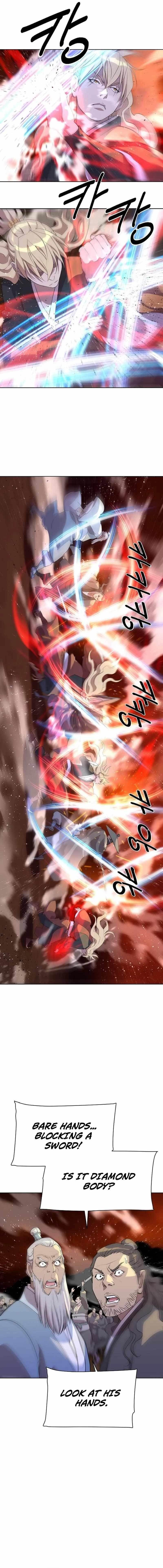 The Namgung Clan’s Great Sage Chapter 13 - Page 19 in English