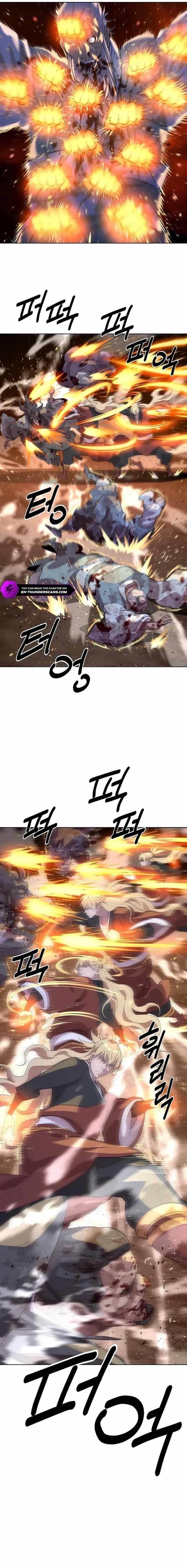 The Namgung Clan’s Great Sage Chapter 13 - Page 22 in English