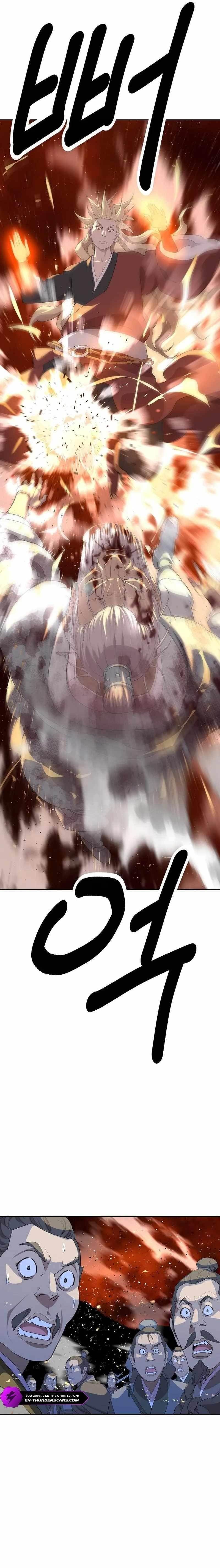 The Namgung Clan’s Great Sage Chapter 13 - Page 24 in English