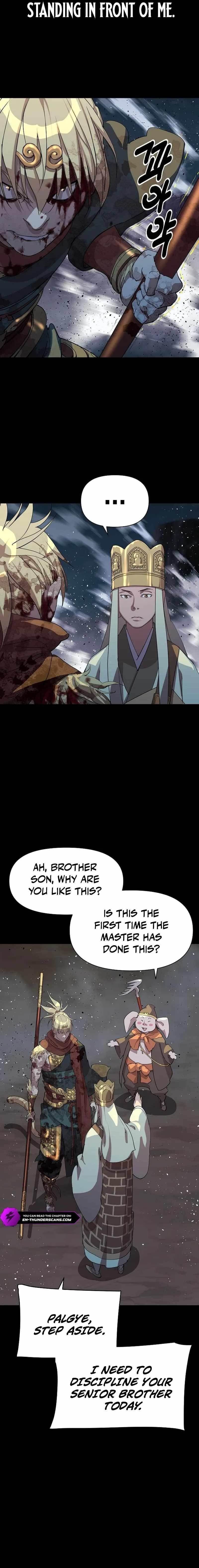 The Namgung Clan’s Great Sage Chapter 13 - Page 5 in English
