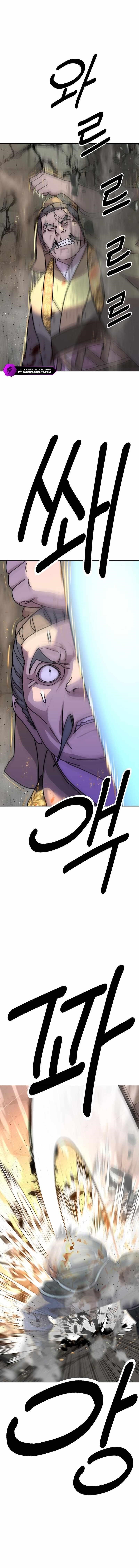 The Namgung Clan’s Great Sage Chapter 14 - Page 10 in English