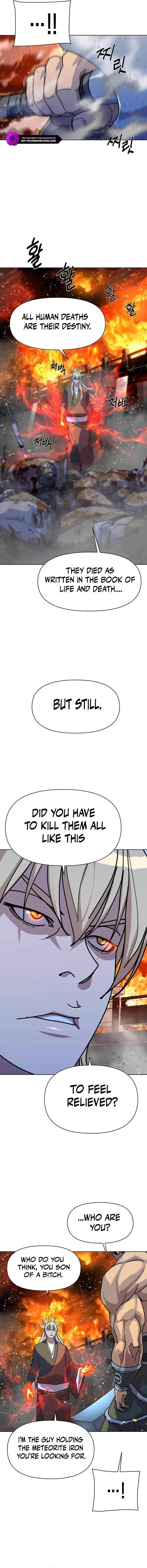 The Namgung Clan’s Great Sage Chapter 14 - Page 13 in English
