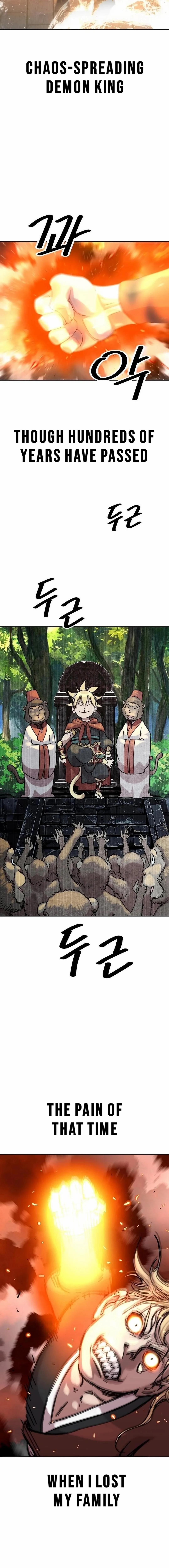 The Namgung Clan’s Great Sage Chapter 15 - Page 18 in English