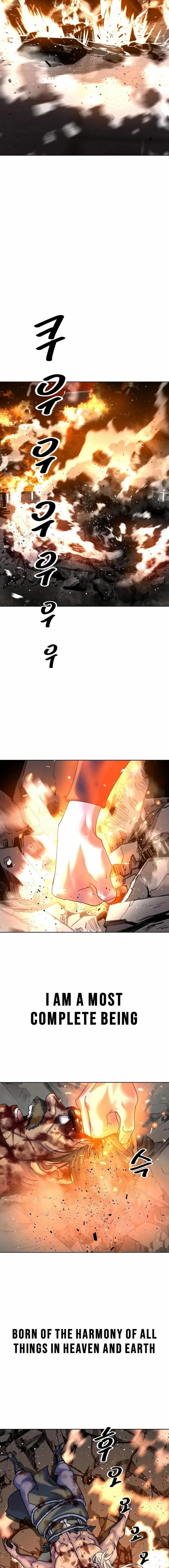 The Namgung Clan’s Great Sage Chapter 15 - Page 22 in English