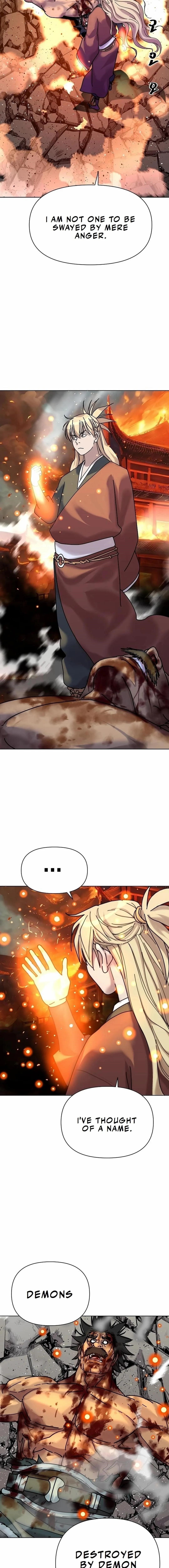 The Namgung Clan’s Great Sage Chapter 15 - Page 23 in English