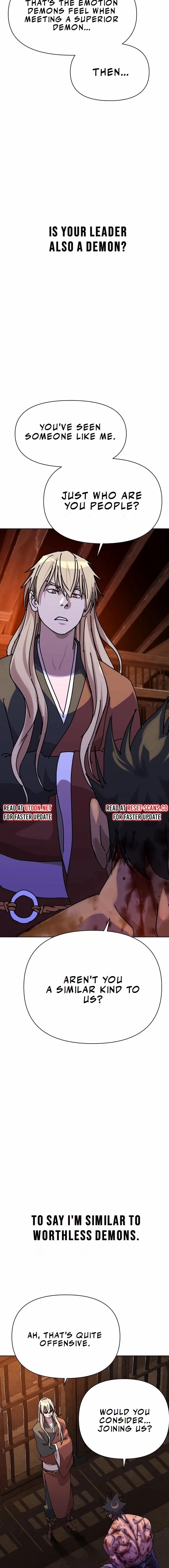 The Namgung Clan’s Great Sage Chapter 16 - Page 13 in English