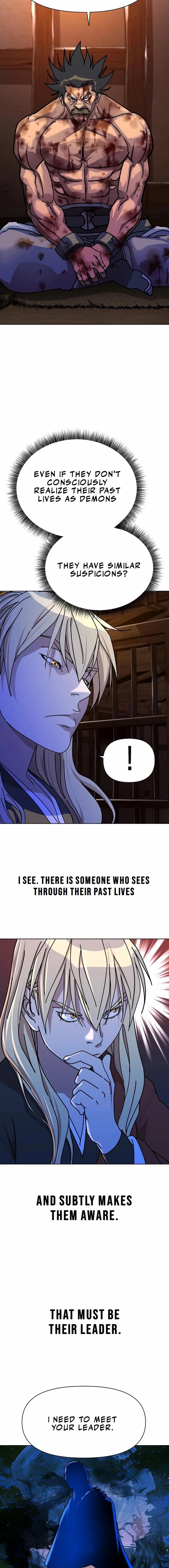 The Namgung Clan’s Great Sage Chapter 16 - Page 15 in English