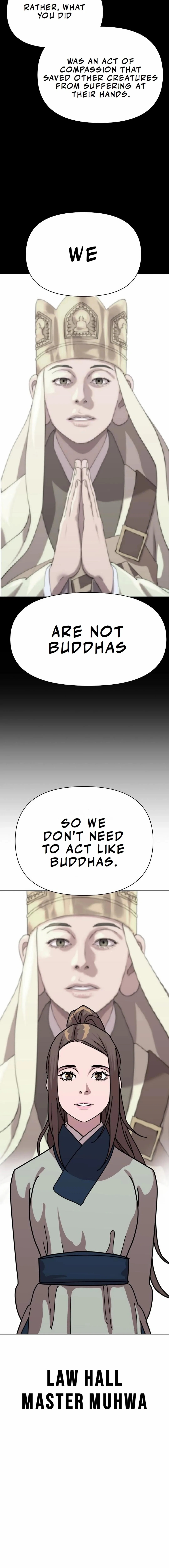 The Namgung Clan’s Great Sage Chapter 16 - Page 25 in English
