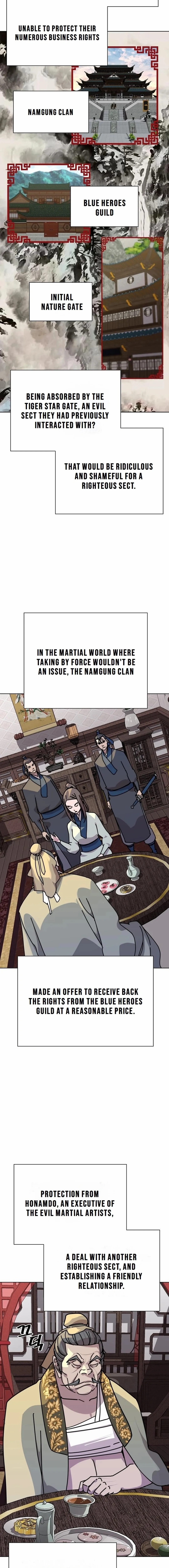 The Namgung Clan’s Great Sage Chapter 16 - Page 7 in English
