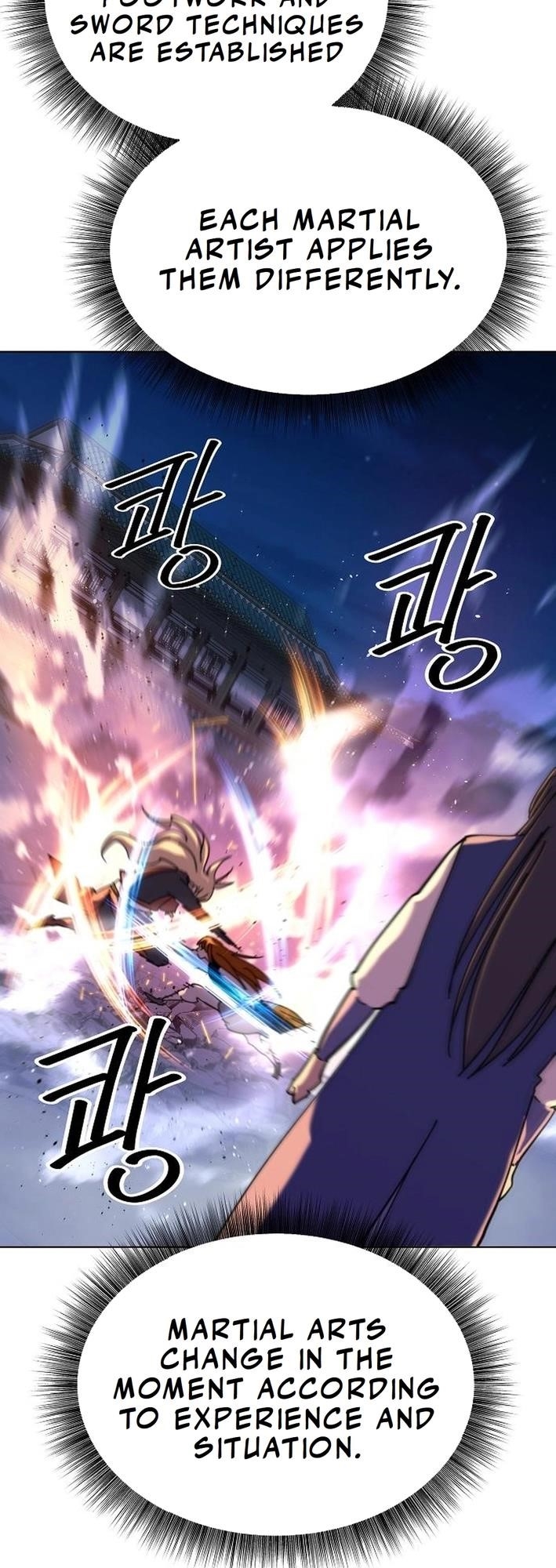 The Namgung Clan’s Great Sage Chapter 20 - Page 35 in English