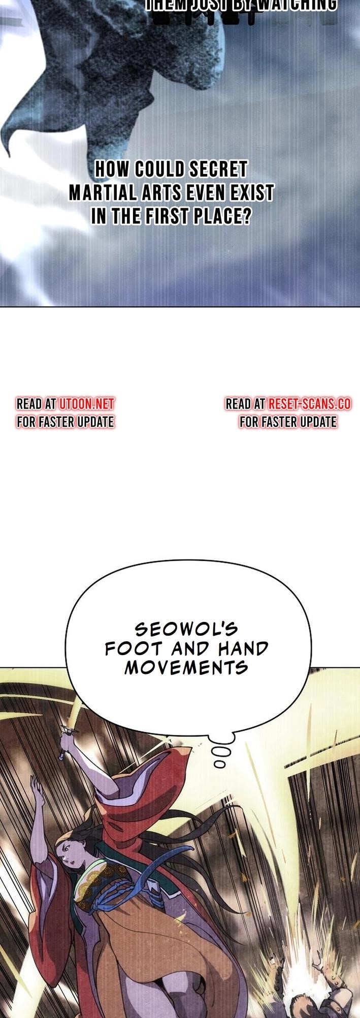 The Namgung Clan’s Great Sage Chapter 20 - Page 38 in English