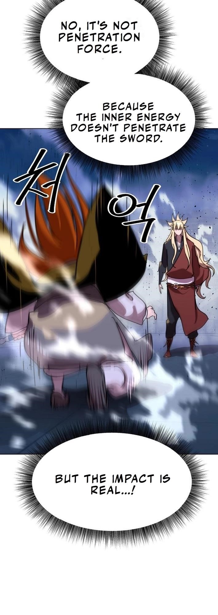 The Namgung Clan’s Great Sage Chapter 20 - Page 42 in English
