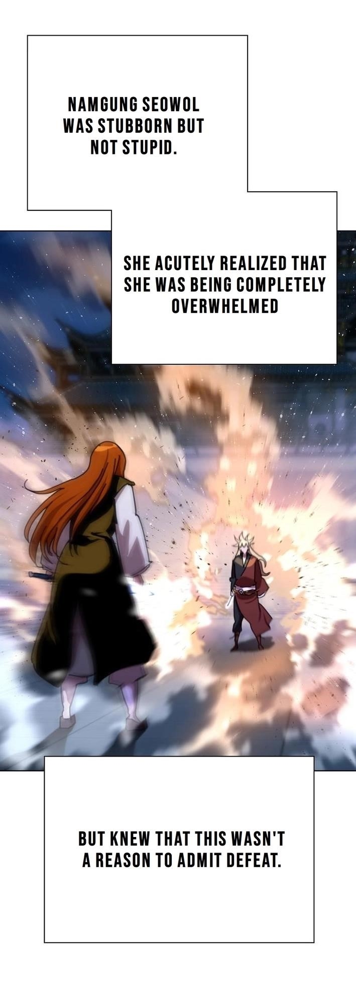 The Namgung Clan’s Great Sage Chapter 20 - Page 43 in English