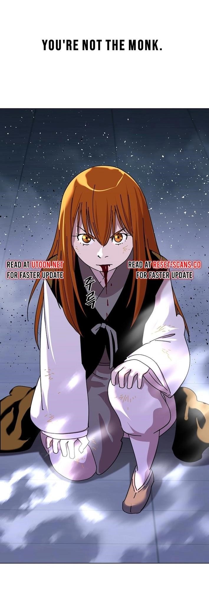 The Namgung Clan’s Great Sage Chapter 20 - Page 57 in English