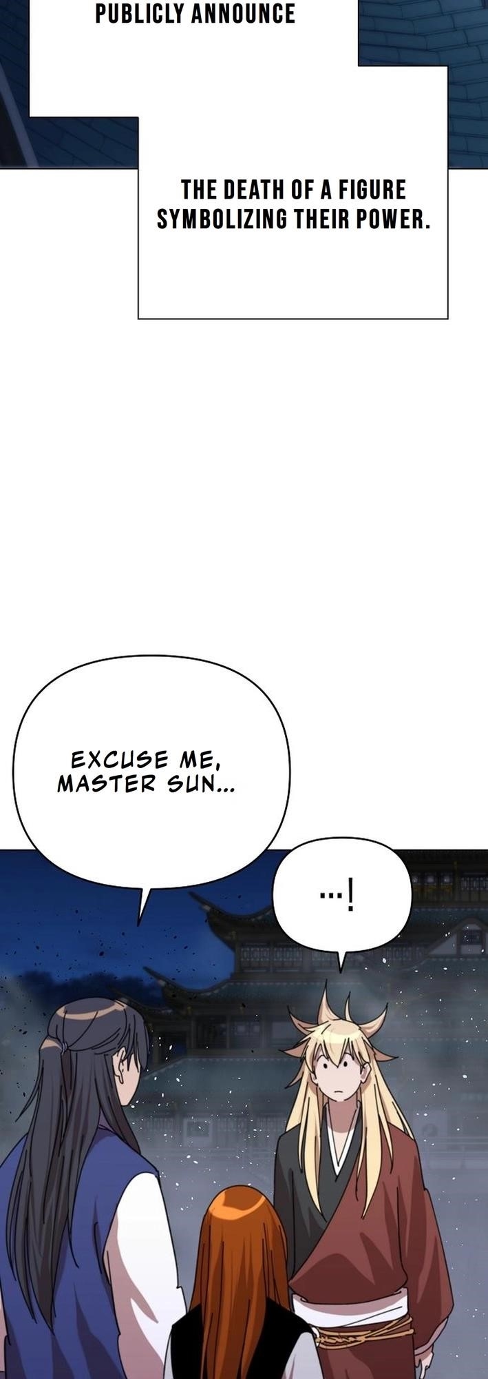 The Namgung Clan’s Great Sage Chapter 20 - Page 65 in English