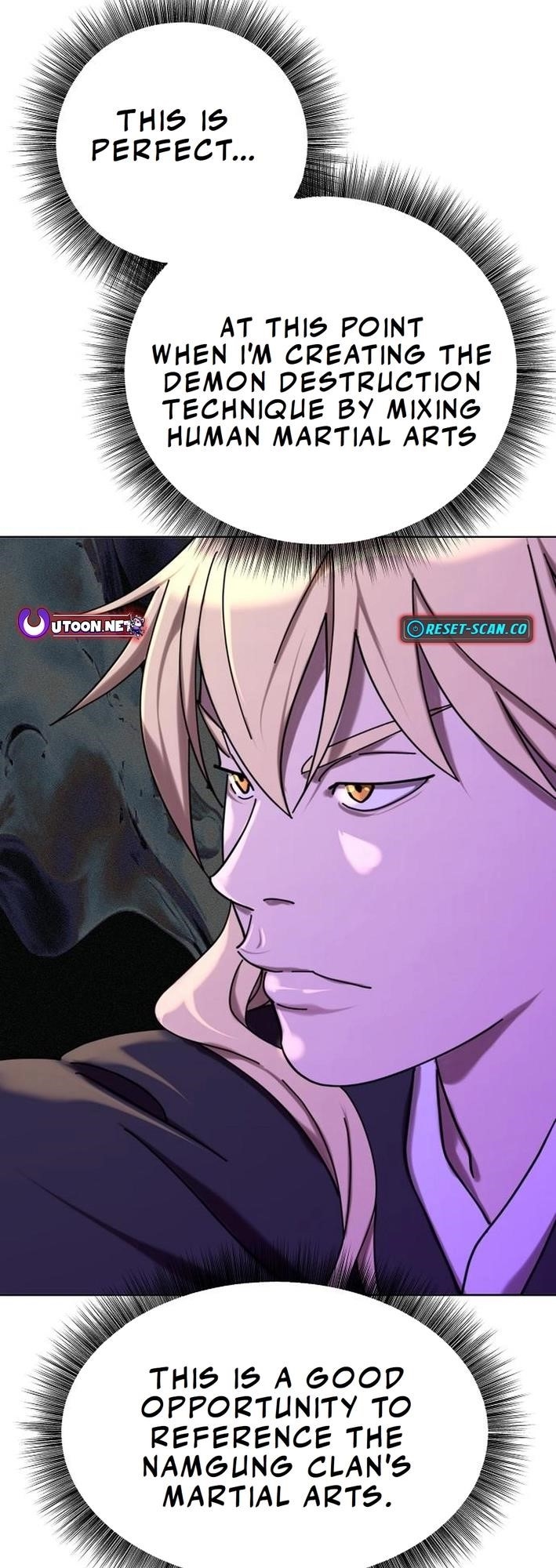 The Namgung Clan’s Great Sage Chapter 20 - Page 7 in English