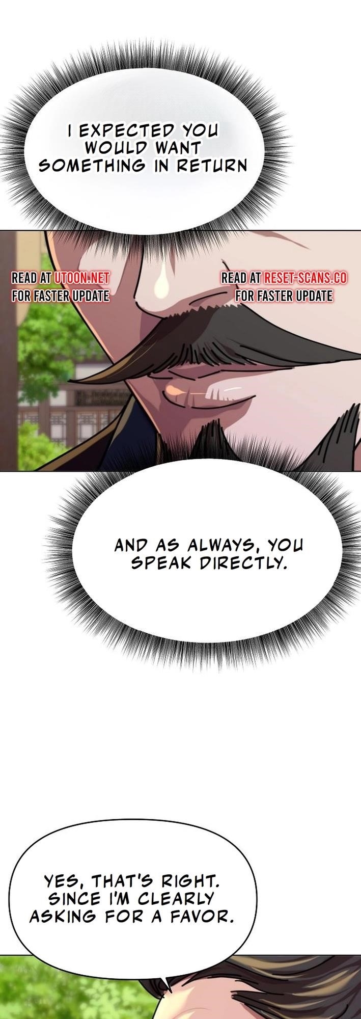 The Namgung Clan’s Great Sage Chapter 20 - Page 77 in English