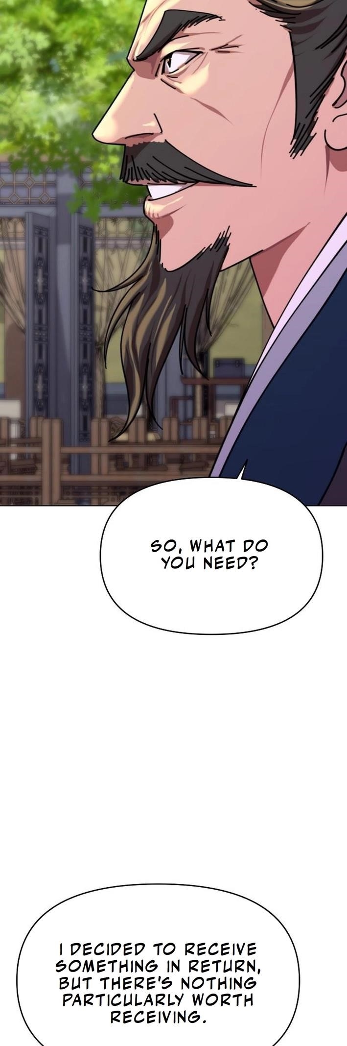 The Namgung Clan’s Great Sage Chapter 20 - Page 78 in English