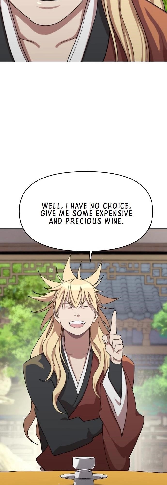 The Namgung Clan’s Great Sage Chapter 21 - Page 10 in English