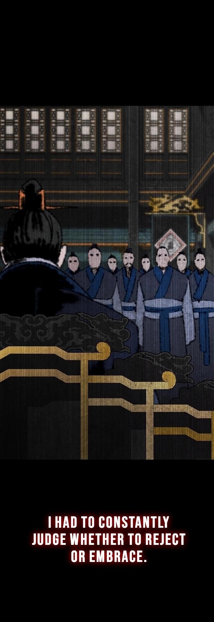 The Namgung Clan’s Great Sage Chapter 21 - Page 23 in English