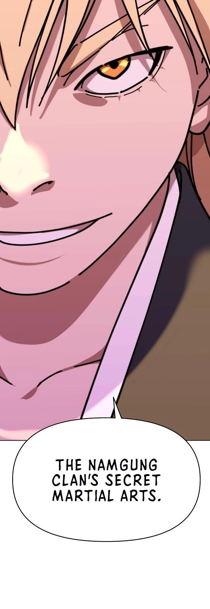 The Namgung Clan’s Great Sage Chapter 21 - Page 3 in English