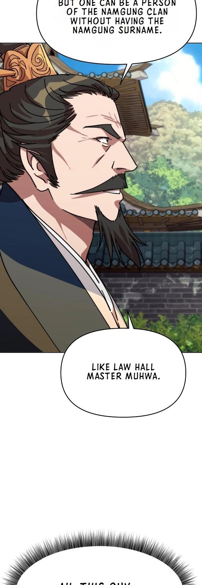 The Namgung Clan’s Great Sage Chapter 21 - Page 32 in English