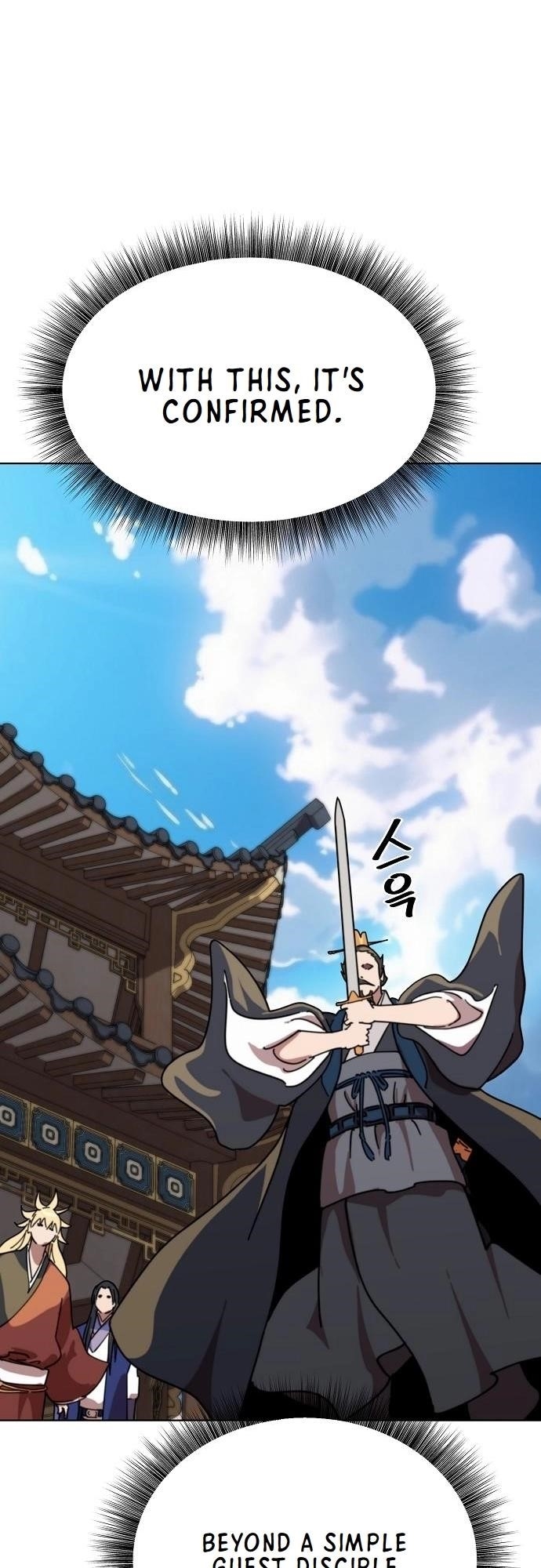 The Namgung Clan’s Great Sage Chapter 21 - Page 37 in English