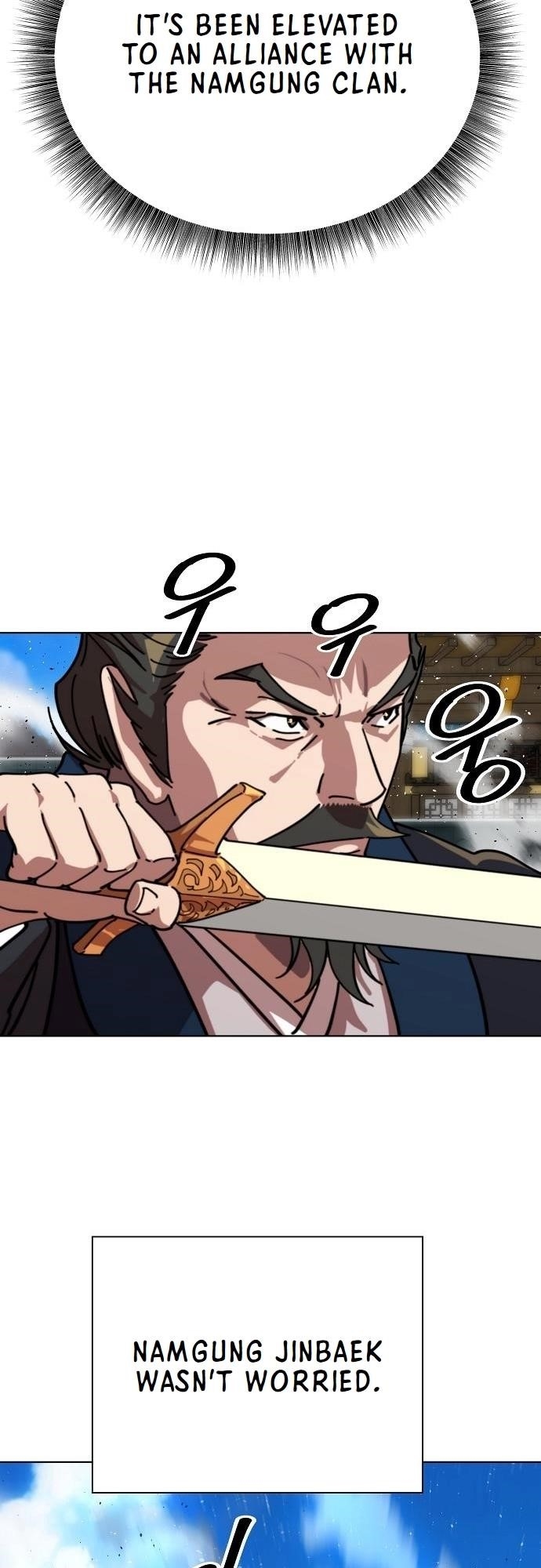 The Namgung Clan’s Great Sage Chapter 21 - Page 39 in English