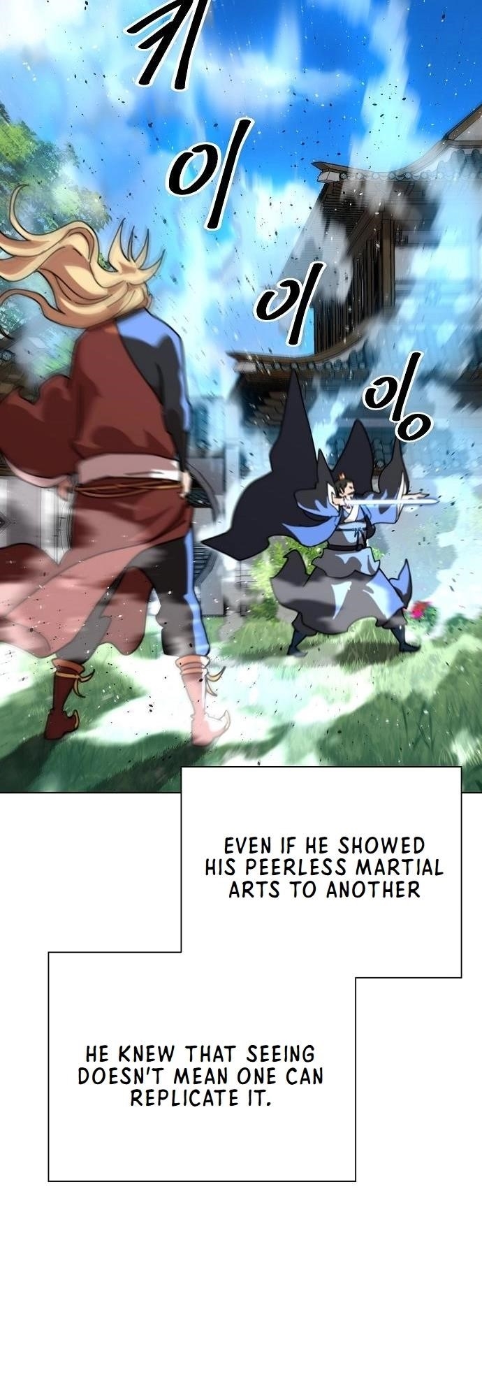 The Namgung Clan’s Great Sage Chapter 21 - Page 40 in English