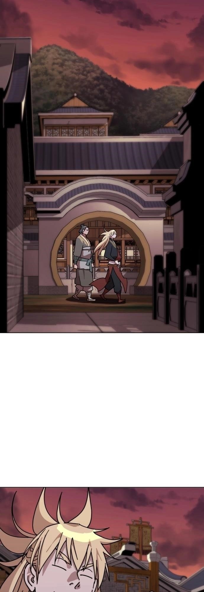 The Namgung Clan’s Great Sage Chapter 21 - Page 44 in English