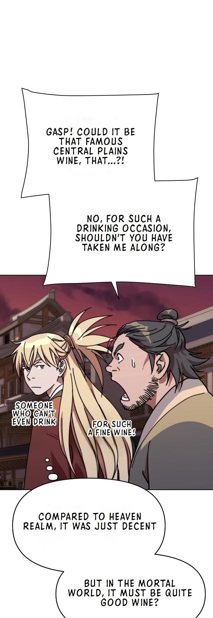 The Namgung Clan’s Great Sage Chapter 21 - Page 47 in English