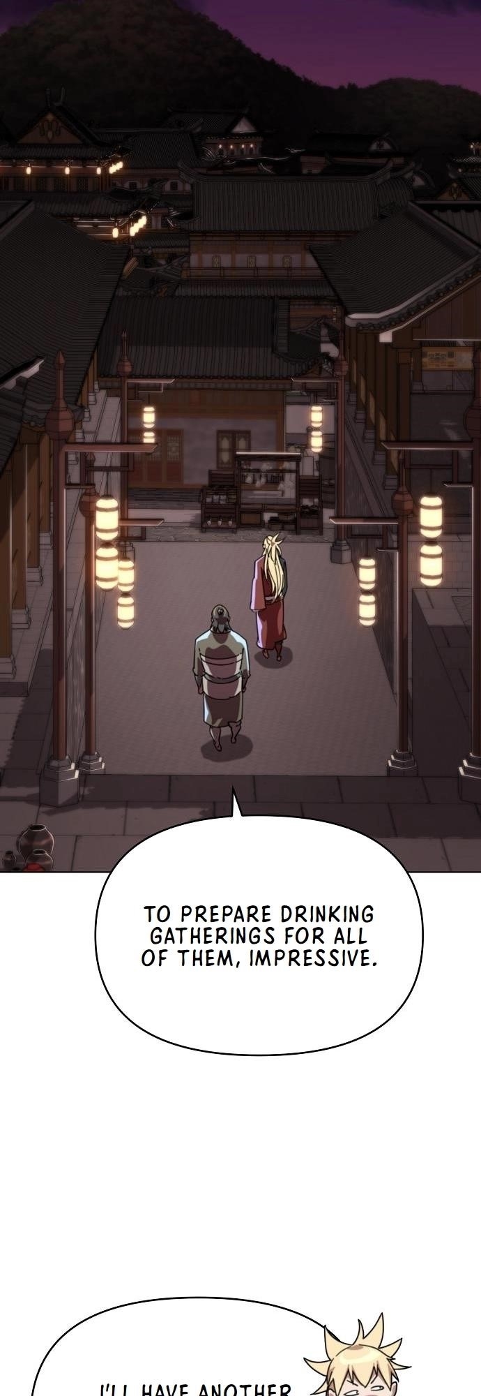 The Namgung Clan’s Great Sage Chapter 21 - Page 51 in English