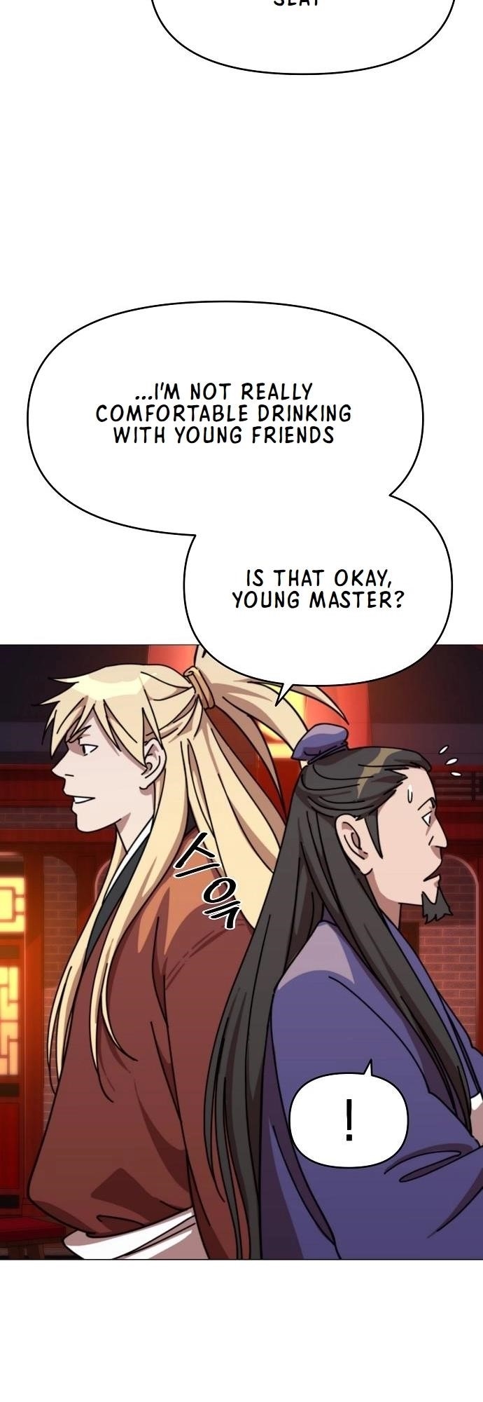 The Namgung Clan’s Great Sage Chapter 21 - Page 55 in English